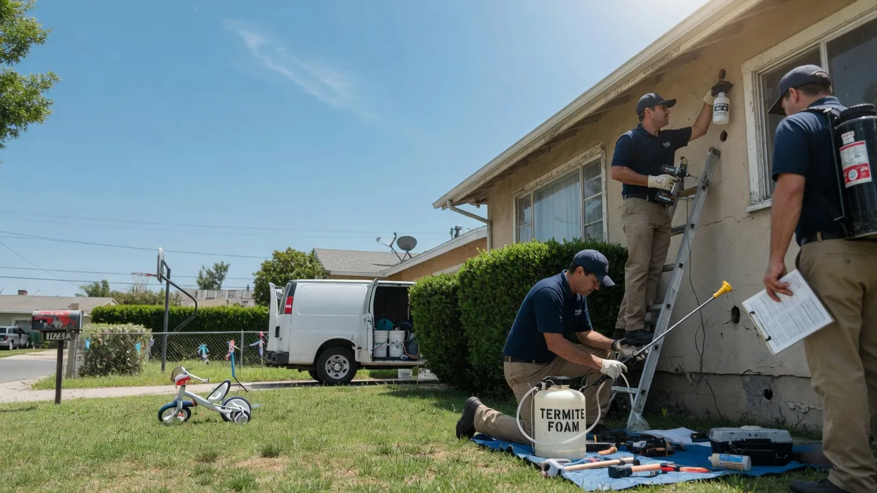 Emergency Pest Control in Dorsey, IL near me